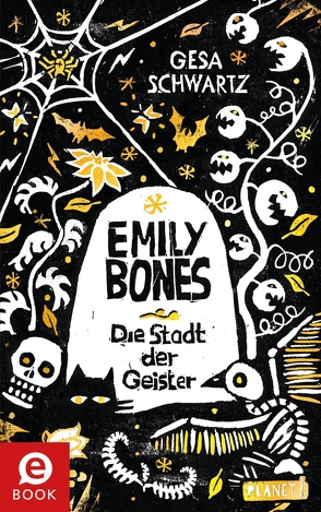Emily Bones von Horstschäfer,  Felicitas, Schwartz,  Gesa