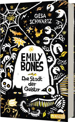 Emily Bones von Horstschäfer,  Felicitas, Schwartz,  Gesa