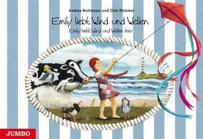 Emily, der Wind und die Wellen von Reitmeyer,  Andrea