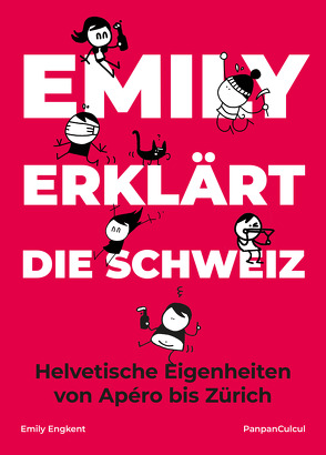 Emily erklärt die Schweiz von Engkent,  Emily, PanpanCulcul