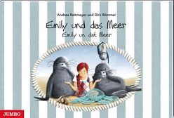 Emily und das Meer /Emily un dat Meer von Reitmeyer,  Andrea, Römmer,  Dirk