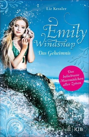 Emily Windsnap – Das Geheimnis von Kessler,  Liz