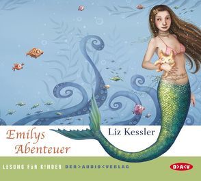 Emilys Abenteuer (2 CDs) von Bette,  Christoph, Kessler,  Liz, Kosmala,  Wanda, Vogt,  Céline