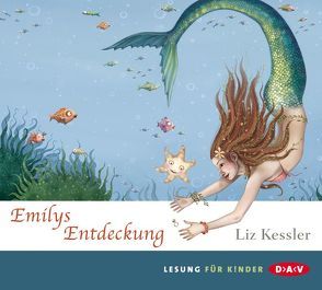 Emilys Entdeckung (2 CDs) von Bette,  Christoph, Drechsler,  Christina, Kessler,  Liz