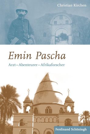 Emin Pascha von Kirchen,  Christian