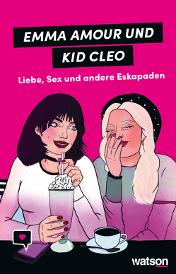Emma Amour und Kid Cleo von Neukomm,  Julia, Winter,  Sarah