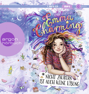 Emma Charming – Nicht zaubern ist auch keine Lösung von Birchall,  Katy, Kilchling,  Verena, Spier,  Nana