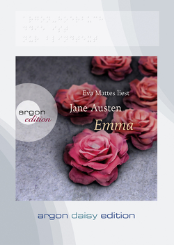 Emma (DAISY Edition) von Austen,  Jane, Grawe,  Christian, Grawe,  Ursula, Mattes,  Eva