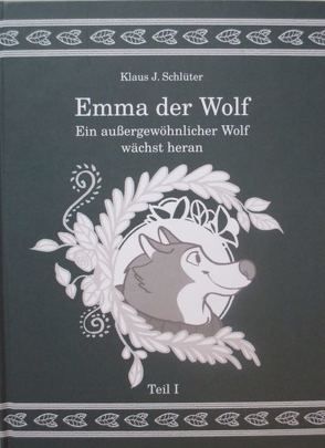 Emma der Wolf, Teil I von Malmling Studio Hannover, Schlüter,  Klaus J.