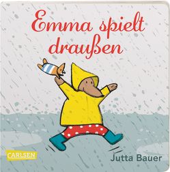 Emma: Emma spielt draußen von Bauer,  Jutta