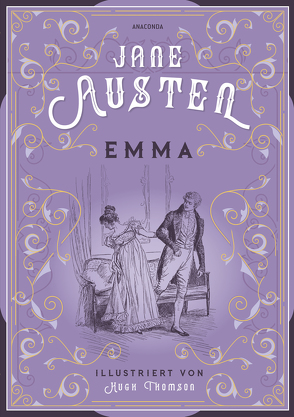 Emma (illustriert) von Austen,  Jane