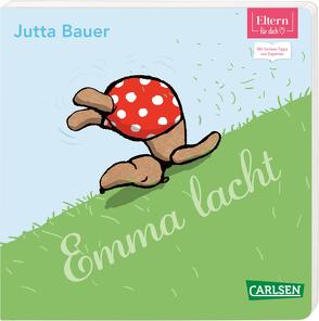 Emma lacht (ELTERN-Vorlesebuch) von Bauer,  Jutta