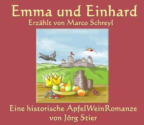 Emma und Einhard von Stier,  Jörg