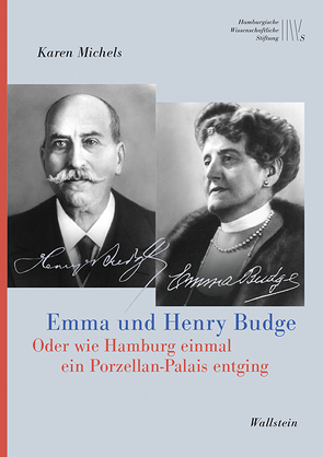 Emma und Henry Budge von Michels,  Karen