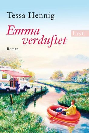 Emma verduftet von Hennig,  Tessa