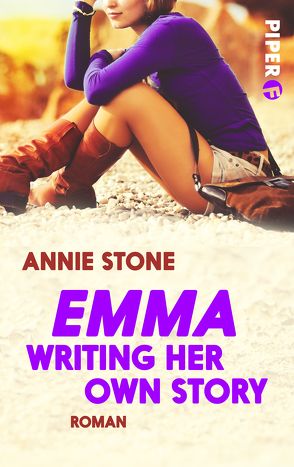 Emma – Writing her own Story von Stone,  Annie