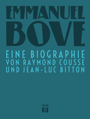 Emmanuel Bove von Bitton,  Jean-Luc, Cousse,  Raymond, Handke,  Peter, Laux,  Thomas