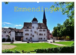 Emmendingen (Wandkalender 2024 DIN A2 quer), CALVENDO Monatskalender von Laue,  Ingo