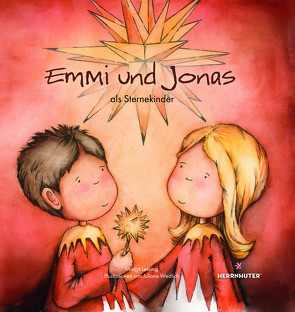 Emmi und Jonas als Sternekinder