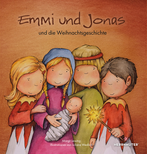 Emmi und Jonas und die Weihnachtsgeschichte