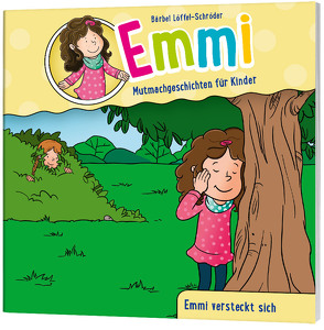 Emmi versteckt sich – Emmi-Minibuch (3) von Löffel-Schröder,  Bärbel, Steffens,  Björn