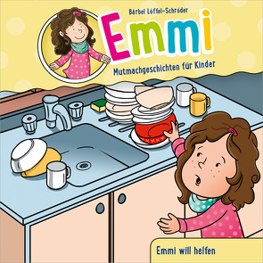 Emmi will helfen – Emmi-Minibuch (4) von Löffel-Schröder,  Bärbel, Steffens,  Björn