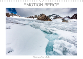 EMOTION BERGEAT-Version (Wandkalender 2021 DIN A3 quer) von Thoma,  Herbert