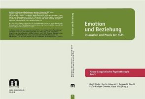 Emotion und Beziehung von Bader,  Birgit, Gimmler,  Klaus R, Haberzettl,  Martin, Weerth,  Rupprecht, Witt,  Klaus