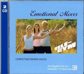 Emotional Moves von Haug,  Christian M