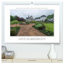 Emotionale Momente: Abtei Marienstatt im Westerwald (hochwertiger Premium Wandkalender 2024 DIN A2 quer), Kunstdruck in Hochglanz von Gerlach GDT,  Ingo