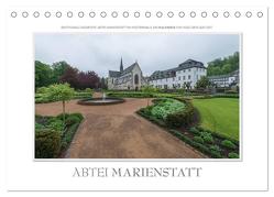 Emotionale Momente: Abtei Marienstatt im Westerwald (Tischkalender 2024 DIN A5 quer), CALVENDO Monatskalender von Gerlach GDT,  Ingo