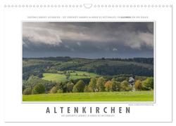 Emotionale Momente: Altenkirchen – der lebenswerte Landkreis im Norden des Westerwaldes. (Wandkalender 2024 DIN A3 quer), CALVENDO Monatskalender von Gerlach,  Ingo