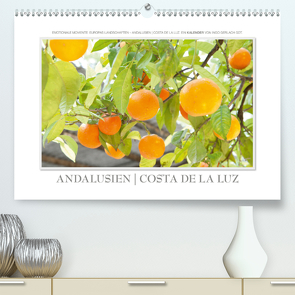 Emotionale Momente: Andalusien Costa de la Luz / CH-Version (Premium, hochwertiger DIN A2 Wandkalender 2021, Kunstdruck in Hochglanz) von Gerlach GDT,  Ingo