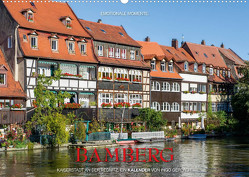 Emotionale Momente: Bamberg (Wandkalender 2023 DIN A2 quer) von Gerlach GDT,  Ingo