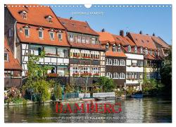 Emotionale Momente: Bamberg (Wandkalender 2024 DIN A3 quer), CALVENDO Monatskalender von Gerlach GDT,  Ingo