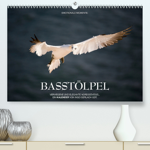 Emotionale Momente: Basstölpel / CH-Version (Premium, hochwertiger DIN A2 Wandkalender 2020, Kunstdruck in Hochglanz) von Gerlach GDT,  Ingo