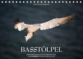 Emotionale Momente: Basstölpel / CH-Version (Tischkalender 2019 DIN A5 quer) von Gerlach GDT,  Ingo