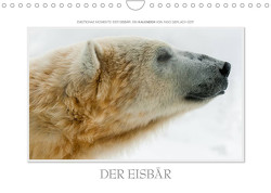 Emotionale Momente: Der Eisbär. (Wandkalender 2023 DIN A4 quer) von Gerlach GDT,  Ingo