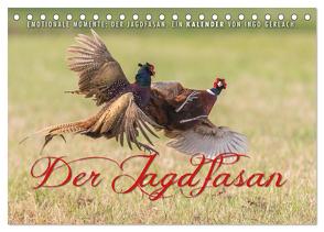 Emotionale Momente: Der Jagdfasan. (Tischkalender 2024 DIN A5 quer), CALVENDO Monatskalender von Gerlach,  Ingo
