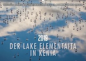 Emotionale Momente: Der Lake Elementaita in Kenia. (Wandkalender 2018 DIN A2 quer) von Gerlach,  Ingo