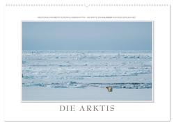 Emotionale Momente: Die Arktis (Wandkalender 2024 DIN A2 quer), CALVENDO Monatskalender von Gerlach GDT,  Ingo