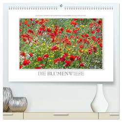 Emotionale Momente: Die Blumenwiese. (hochwertiger Premium Wandkalender 2024 DIN A2 quer), Kunstdruck in Hochglanz von Gerlach GDT,  Ingo