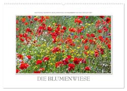Emotionale Momente: Die Blumenwiese. (Wandkalender 2024 DIN A2 quer), CALVENDO Monatskalender von Gerlach GDT,  Ingo