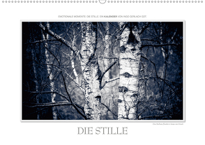 Emotionale Momente: Die Stille. / CH-Version (Wandkalender 2021 DIN A2 quer) von Gerlach GDT,  Ingo
