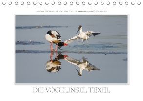 Emotionale Momente: Die Vogelinsel Texel. / CH-Version (Tischkalender 2018 DIN A5 quer) von Gerlach GDT,  Ingo