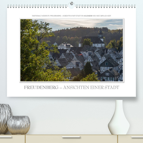 Emotionale Momente: Freudenberg – Ansichten einer Stadt. (Premium, hochwertiger DIN A2 Wandkalender 2023, Kunstdruck in Hochglanz) von Gerlach,  Ingo