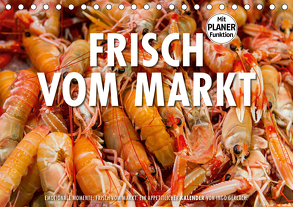 Emotionale Momente: Frisch vom Markt. (Tischkalender 2020 DIN A5 quer) von Gerlach,  Ingo