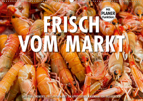 Emotionale Momente: Frisch vom Markt. (Wandkalender 2020 DIN A2 quer) von Gerlach,  Ingo