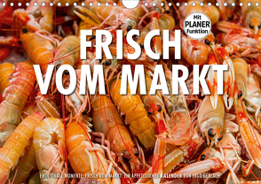 Emotionale Momente: Frisch vom Markt. (Wandkalender 2020 DIN A4 quer) von Gerlach,  Ingo