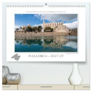 Emotionale Momente: Mallorca Best of (hochwertiger Premium Wandkalender 2024 DIN A2 quer), Kunstdruck in Hochglanz von Gerlach GDT,  Ingo